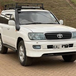4x4 Kigali Car rentals and Self drive
