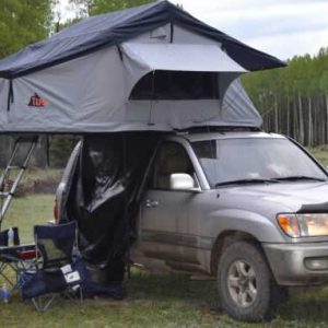 4x4 Camping Safaris in Uganda and Rwanda