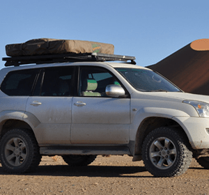 4x4 Camping safaris - Rwanda and Uganda Travel
