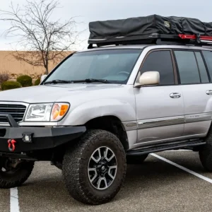 Toyota Land Cruiser 4x4 rental Kigali Rwanda