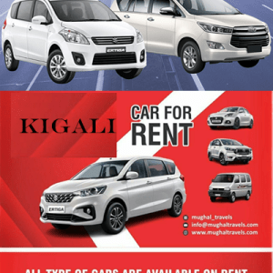 Kigali Car Rentals and Rwanda Self drive Tours