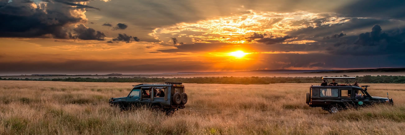 4x4 Self-drive & Car Hire — Safaris Rwanda and Uganda