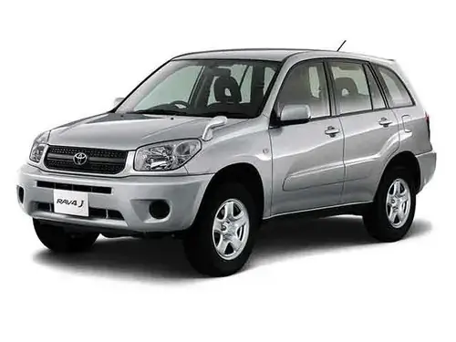 4x4 Rwanda Car hire and self-drive - Rav4