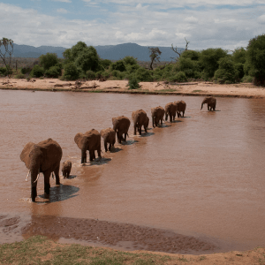 4x4 Kenya self drive Safaris - Masi Mara
