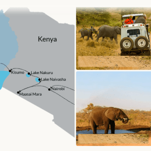 Self Drive Safaris in East Africa