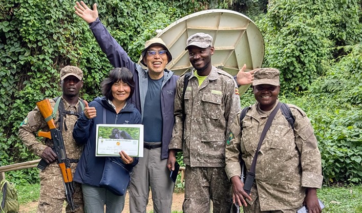 Permits must be purchased through official channels: Uganda Wildlife Authority (UWA) for Uganda, or the Rwanda Development Board (RDB) for Rwanda. Both countries also work with accredited tour operators.