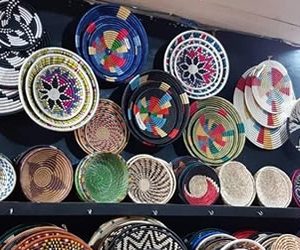 Touring Kimironko Market in Kigali-Rwanda | Kigali City Tour | Rwanda