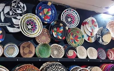 Touring Kimironko Market in Kigali-Rwanda | Kigali City Tour | Rwanda