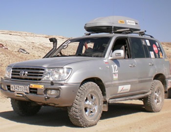 One-Way Car Rental from Kigali to Kampala