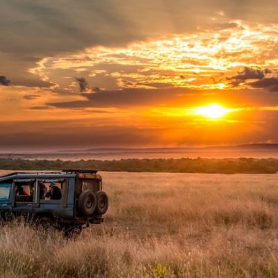 4x4 Self-drive & Car Hire — Safaris Rwanda and Uganda