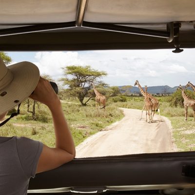 4x4 Safaris Rwanda and East Africa